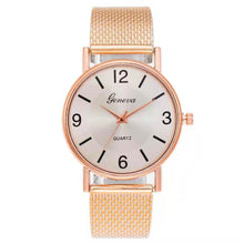 将图片加载到图库查看器,Women Watches Bayan Kol Saati Fashion Rose Gold Silver Luxury Lady Watch For WomenTop Brand Wrist Watch Relogio Feminino Gift