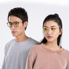 将图片加载到图库查看器,Xiaomi Mijia TS Anti-Blue Mi computer Glasses Pro Anti Blue Ray UV Fatigue Proof Eye Protector Mi Home TS Glass