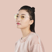 将图片加载到图库查看器,Xiaomi Mijia TS Anti-Blue Mi computer Glasses Pro Anti Blue Ray UV Fatigue Proof Eye Protector Mi Home TS Glass