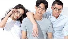将图片加载到图库查看器,Xiaomi Mijia TS Anti-Blue Glasses Goggles Glasses Anti Blue Ray UV Fatigue Proof Eye Protector Mi Home TS Glasses asap