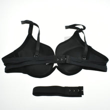 将图片加载到图库查看器,Japanese Style Deep V Push Up Bra Strapless Underwire Underwear Women Sexy Soutien Gorge Thin Half Cup Lingerie Beauty Back