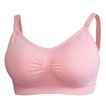 将图片加载到图库查看器,Maternity Bras Wirefree Nursing Bra Panties Set Pregnancy Clothes Prevent Sagging Breastfeeding Women's Breathable lactancia Bra