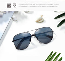 将图片加载到图库查看器,Xiaomi Mijia Turok Steinhardt TS Brand Nylon Polarized Stainless Sun Mirror Lenses Glass UV400 for Outdoor Travel Man Woman