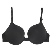 将图片加载到图库查看器,Front Closure Underwire Bra Push Up Women Plunge Bra Sexy 3/4 Cup Padded Bralette Women Plus Size Backless Bras for Ladies