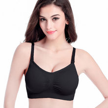 将图片加载到图库查看器,ZTOV Maternity Bra for Feeding Pregnancy Women Breastfeeding Bra Nursing Underwear Clothes for Pregnant women Clothing Plus size