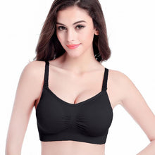 将图片加载到图库查看器,ZTOV Maternity Bra for Feeding Pregnancy Women Breastfeeding Bra Nursing Underwear Clothes for Pregnant women Clothing Plus size