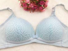 将图片加载到图库查看器,Wire Free Front Closure Breastfeeding Maternity Nursing Bra Pregnant Women Sleeping Bras Soutien Gorge Allaitement Underwear