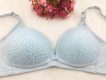 将图片加载到图库查看器,Wire Free Front Closure Breastfeeding Maternity Nursing Bra Pregnant Women Sleeping Bras Soutien Gorge Allaitement Underwear