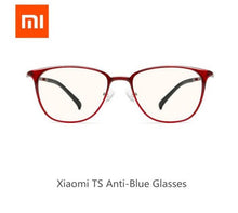 将图片加载到图库查看器,Xiaomi Mijia TS Anti-Blue Glasses Goggles Glasses Anti Blue Ray UV Fatigue Proof Eye Protector Mi Home TS Glasses asap