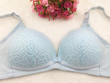 将图片加载到图库查看器,Wire Free Front Closure Breastfeeding Maternity Nursing Bra Pregnant Women Sleeping Bras Soutien Gorge Allaitement Underwear