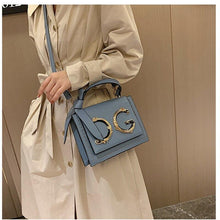 将图片加载到图库查看器,Luxury Brand Handbags For Women 2020 PU Leather Crossbody Bags Small Shoulder Messenger Bag Fashion Lady's Travel Hand Flap Bag