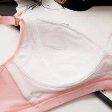 将图片加载到图库查看器，New Maternity Pregnancy Bras ropa mujer - vetement femme Nursing Bra for Feeding Women Organic Cotton Breastfeeding Brassiere XL
