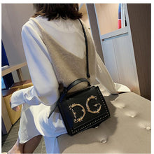 将图片加载到图库查看器，Luxury Brand Handbags For Women 2020 PU Leather Crossbody Bags Small Shoulder Messenger Bag Fashion Lady's Travel Hand Flap Bag
