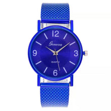 将图片加载到图库查看器，Women Watches Bayan Kol Saati Fashion Rose Gold Silver Luxury Lady Watch For WomenTop Brand Wrist Watch Relogio Feminino Gift
