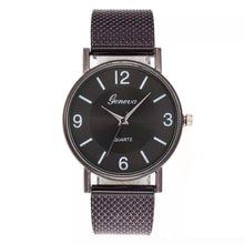 将图片加载到图库查看器，Women Watches Bayan Kol Saati Fashion Rose Gold Silver Luxury Lady Watch For WomenTop Brand Wrist Watch Relogio Feminino Gift
