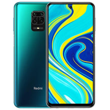 将图片加载到图库查看器，Xiaomi Redmi Note 9S 6GB 128GB Global Version Smartphone Snapdragon 720G Octa core 5020 mAh 48MP Quad Camera Note 9 S

