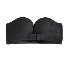将图片加载到图库查看器，Sexy Strapless Bra Women Invisible Bras Push Up Lingerie Backless Brassiere Seamless Bralette Underwear for Wedding Dress #F
