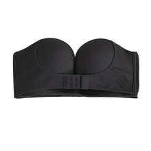 将图片加载到图库查看器，Sexy Strapless Bra Women Invisible Bras Push Up Lingerie Backless Brassiere Seamless Bralette Underwear for Wedding Dress #F
