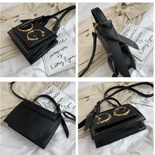 将图片加载到图库查看器，Luxury Brand Handbags For Women 2020 PU Leather Crossbody Bags Small Shoulder Messenger Bag Fashion Lady's Travel Hand Flap Bag
