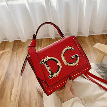 将图片加载到图库查看器，Luxury Brand Handbags For Women 2020 PU Leather Crossbody Bags Small Shoulder Messenger Bag Fashion Lady's Travel Hand Flap Bag
