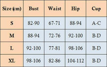 将图片加载到图库查看器，Women Hot Bra Set Push up padded bandage swimwear swimsuit Beach Red Bathing Suit
