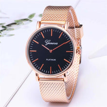将图片加载到图库查看器，Women Watches Bayan Kol Saati Fashion Rose Gold Silver Luxury Lady Watch For WomenTop Brand Wrist Watch Relogio Feminino Gift

