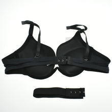 将图片加载到图库查看器，Japanese Style Deep V Push Up Bra Strapless Underwire Underwear Women Sexy Soutien Gorge Thin Half Cup Lingerie Beauty Back
