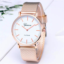 将图片加载到图库查看器，Women Watches Bayan Kol Saati Fashion Rose Gold Silver Luxury Lady Watch For WomenTop Brand Wrist Watch Relogio Feminino Gift

