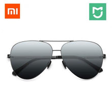将图片加载到图库查看器，Xiaomi Mijia Turok Steinhardt TS Brand Nylon Polarized Stainless Sun Mirror Lenses Glass UV400 for Outdoor Travel Man Woman
