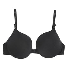 将图片加载到图库查看器，Front Closure Underwire Bra Push Up Women Plunge Bra Sexy 3/4 Cup Padded Bralette Women Plus Size Backless Bras for Ladies
