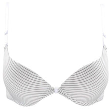 将图片加载到图库查看器，2018 new lingerie front buckle underwear female thin section with beautiful back gather girl student sexy bra
