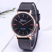 将图片加载到图库查看器，Women Watches Bayan Kol Saati Fashion Rose Gold Silver Luxury Lady Watch For WomenTop Brand Wrist Watch Relogio Feminino Gift
