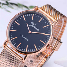 将图片加载到图库查看器，Women Watches Bayan Kol Saati Fashion Rose Gold Silver Luxury Lady Watch For WomenTop Brand Wrist Watch Relogio Feminino Gift
