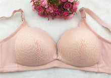 将图片加载到图库查看器，Wire Free Front Closure Breastfeeding Maternity Nursing Bra Pregnant Women Sleeping Bras Soutien Gorge Allaitement Underwear

