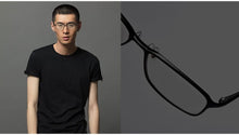 将图片加载到图库查看器，Xiaomi Mijia TS Anti-Blue Glasses Goggles Glasses Anti Blue Ray UV Fatigue Proof Eye Protector Mi Home TS Glasses asap
