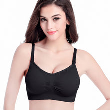将图片加载到图库查看器，ZTOV Maternity Bra for Feeding Pregnancy Women Breastfeeding Bra Nursing Underwear Clothes for Pregnant women Clothing Plus size
