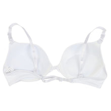 将图片加载到图库查看器，Front Closure Underwire Bra Push Up Women Plunge Bra Sexy 3/4 Cup Padded Bralette Women Plus Size Backless Bras for Ladies
