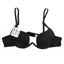 将图片加载到图库查看器，Japanese Style Deep V Push Up Bra Strapless Underwire Underwear Women Sexy Soutien Gorge Thin Half Cup Lingerie Beauty Back
