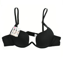 将图片加载到图库查看器，Japanese Style Deep V Push Up Bra Strapless Underwire Underwear Women Sexy Soutien Gorge Thin Half Cup Lingerie Beauty Back
