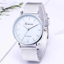 将图片加载到图库查看器，Women Watches Bayan Kol Saati Fashion Rose Gold Silver Luxury Lady Watch For WomenTop Brand Wrist Watch Relogio Feminino Gift
