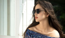 将图片加载到图库查看器，Xiaomi Mijia Turok Steinhardt TS Brand Nylon Polarized Stainless Sun Mirror Lenses Glass UV400 for Outdoor Travel Man Woman
