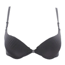 将图片加载到图库查看器，2018 new lingerie front buckle underwear female thin section with beautiful back gather girl student sexy bra
