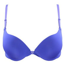 将图片加载到图库查看器，2018 new lingerie front buckle underwear female thin section with beautiful back gather girl student sexy bra
