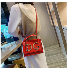 将图片加载到图库查看器，Luxury Brand Handbags For Women 2020 PU Leather Crossbody Bags Small Shoulder Messenger Bag Fashion Lady's Travel Hand Flap Bag
