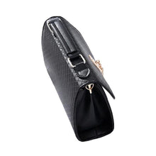 将图片加载到图库查看器，Women's Shoulder Bag Women Messenger Bags Leather Flap Plaid Hard Crossbody Bags for Women Bag Female Handbags Bolsa Feminina

