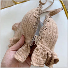 将图片加载到图库查看器，Front Closure Exquisite Bras for Women Push Up Bra Wire Free Brassiere Cup Convenient Lingerie Soft Sexy Lace Guarding Breasts
