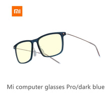 将图片加载到图库查看器，Xiaomi Mijia TS Anti-Blue Mi computer Glasses Pro Anti Blue Ray UV Fatigue Proof Eye Protector Mi Home TS Glass
