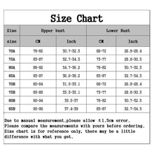 将图片加载到图库查看器，Sexy women Ladies Lace Sheer Split Underwear Casual Bow Decoration Gather Bra Set
