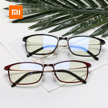 将图片加载到图库查看器，Xiaomi Mijia TS Anti-Blue Mi computer Glasses Pro Anti Blue Ray UV Fatigue Proof Eye Protector Mi Home TS Glass
