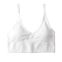 将图片加载到图库查看器，Queenral 2 Pcs Bras For Women Sexy Seamless Bra U Type Backless Bra Push Up Bralette Brassiere Women Bra Soutien Gorge Femme
